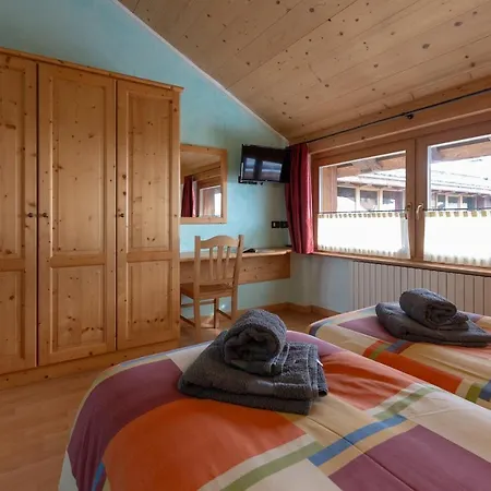 Aparthotel La Grolla &