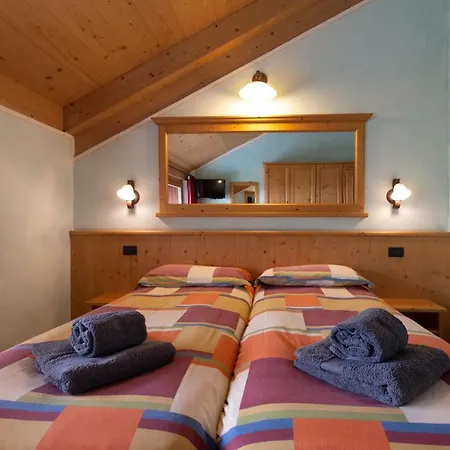 Aparthotel La Grolla & Livigno