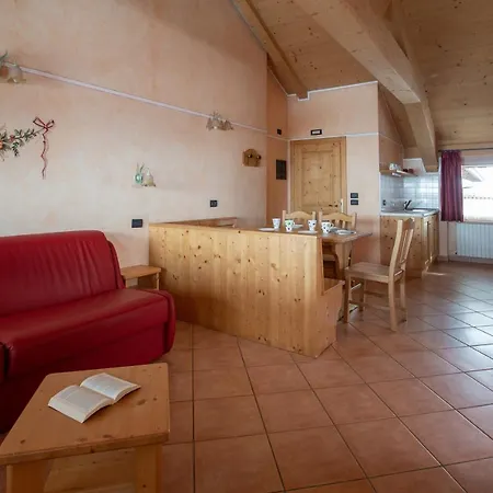 Lägenhetshotell La Grolla & Livigno