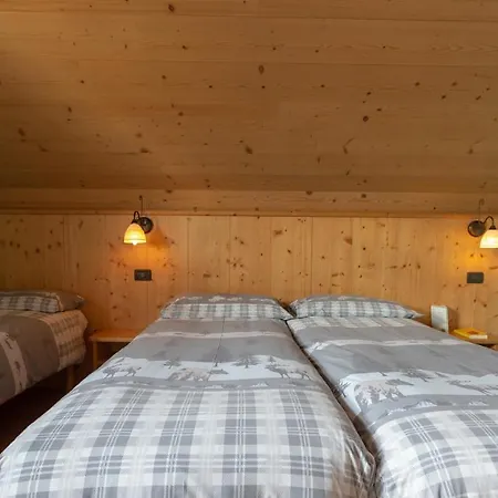 La Grolla & Lägenhetshotell Livigno