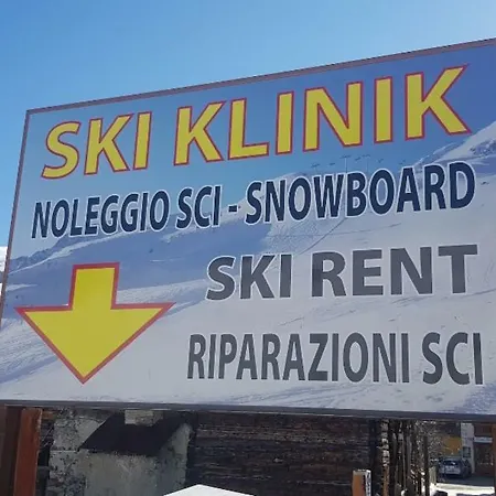La Grolla & * Livigno