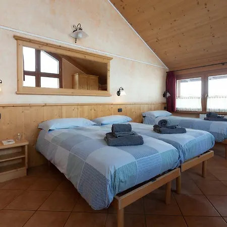 Lägenhetshotell La Grolla & Livigno